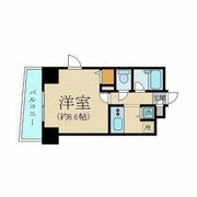 パレステュディオ五反田の間取り画像