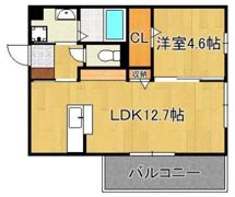 D-room Kasumiの間取り画像