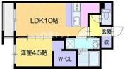 仮)ヴェルデオーロ住吉の間取り画像