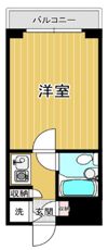 ヴィラージュ行徳の間取り画像