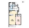 Dura Casa コブシⅢの間取り画像