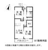 ウインド・シャルールⅢの間取り画像