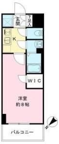エスリード新栄グランラグジェの間取り画像