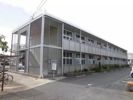 レオパレスビアンカの外観