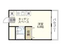 リバーコートAの間取り画像