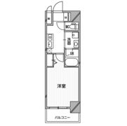 リレイション大国の間取り画像