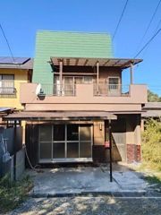 倉敷市玉島勇崎戸建の外観画像