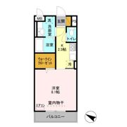 アグスターの間取り画像