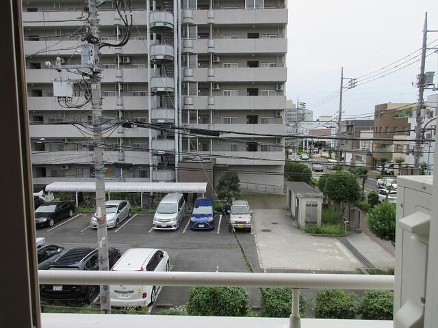 眺望