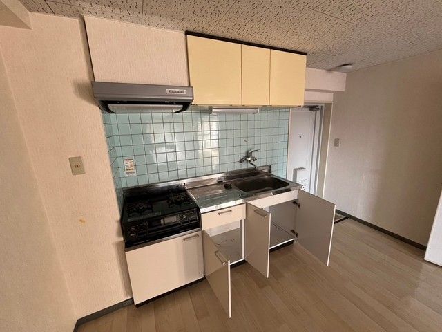 キッチン