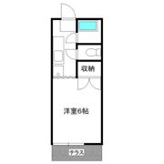 センチュリーことぶきの間取り画像