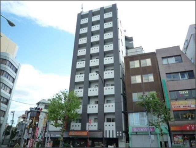 ルーク西早稲田の外観画像