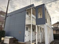 レオパレスSAKURAの外観画像