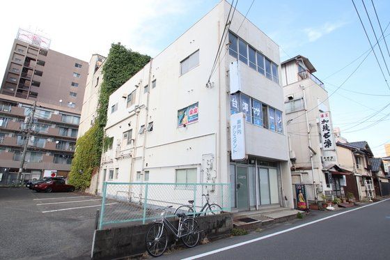 Thrive田町の外観画像