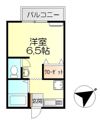 サンクレア四季の間取り画像
