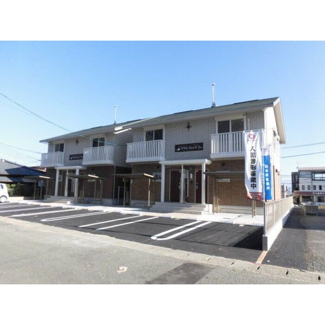 ホワイトローズ Ⅰの外観画像