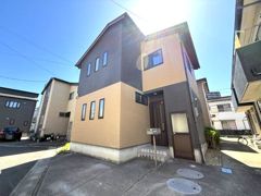 シャッフルタウンの外観画像