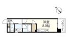 リフレスロイヤルシティⅣの間取り画像