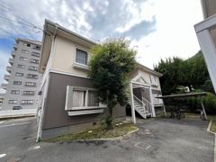 コーポ平井 A棟の外観画像