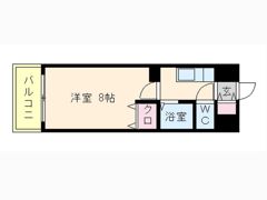 リファレンス美野島の間取り画像
