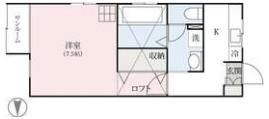 K・PLACEの間取り画像
