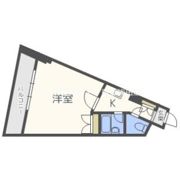 COMFORTの間取り画像