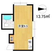 ジオナ野江の間取り画像