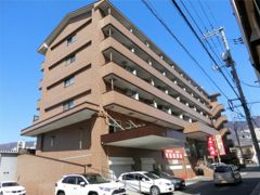 グランディールノブハラの間取り画像