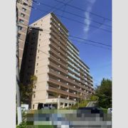 ジオ千里中央ライズコートE棟の外観画像