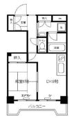 エースCityの間取り画像