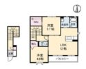 シャーメゾンつばき 1番館の間取り画像