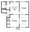 フレグランス本窪 A棟の間取り画像