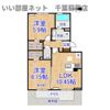 クレシェンテの間取り画像