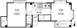 サンパティオの間取り画像