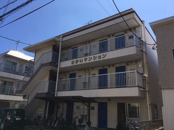 さかいマンションの外観画像
