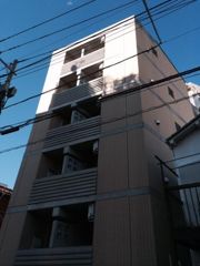 ジーベック中延の外観画像