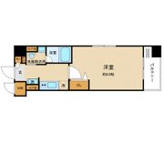 ZOOM池尻大橋の間取り画像