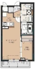 ユアメゾン 神楽の間取り画像