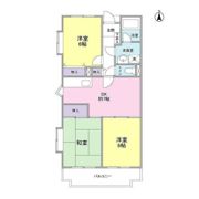 プラセール東浦和の間取り画像