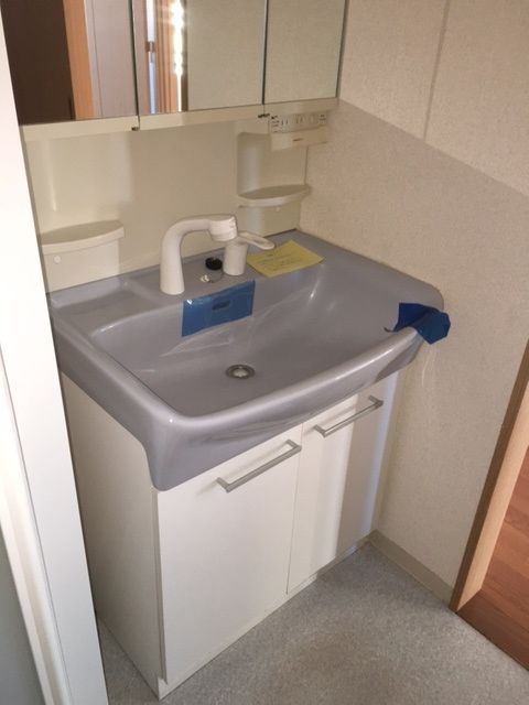 洗面