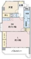 グリーンヒルズ浅井の間取り画像
