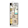 スプランディッド新大阪EASTの間取り画像