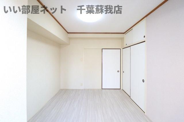 ベッドルーム