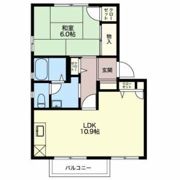 ・グレイス小杉の間取り画像