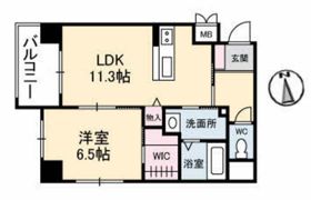 ヴィオーラ中山下の間取り画像