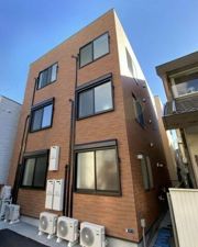 Lapel Meliaの外観画像