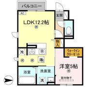 メゾン リノの間取り画像