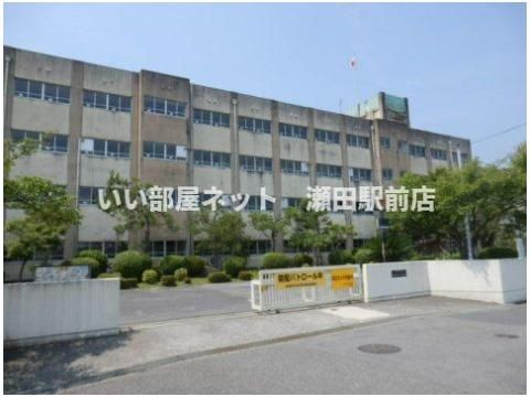 大津市立唐崎小学校(小学校)まで700m