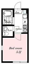 (仮称)西国分寺1APの間取り画像