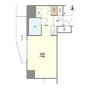 インプルーブ東向島の間取り画像